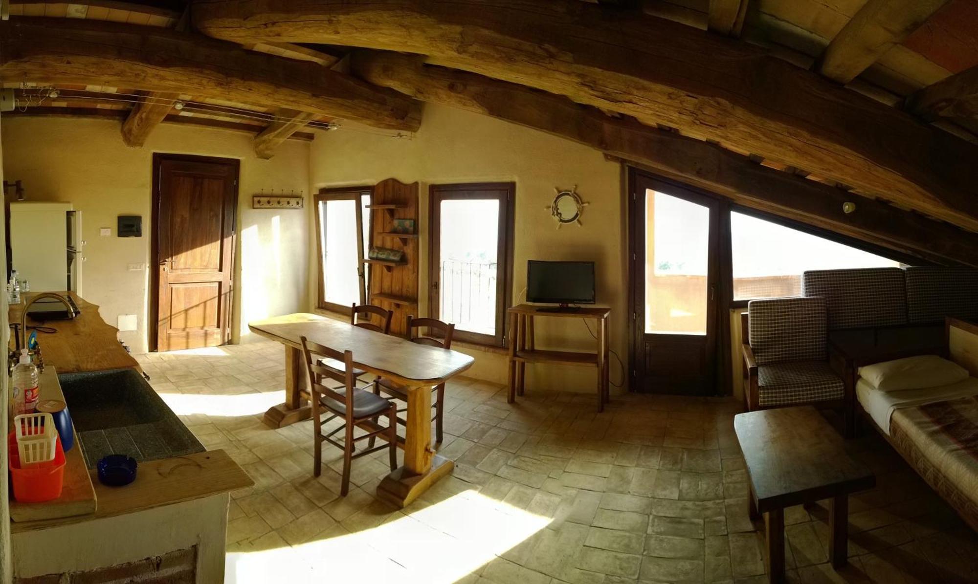 B&B Casale Di Poggioferro Скансано Номер фото