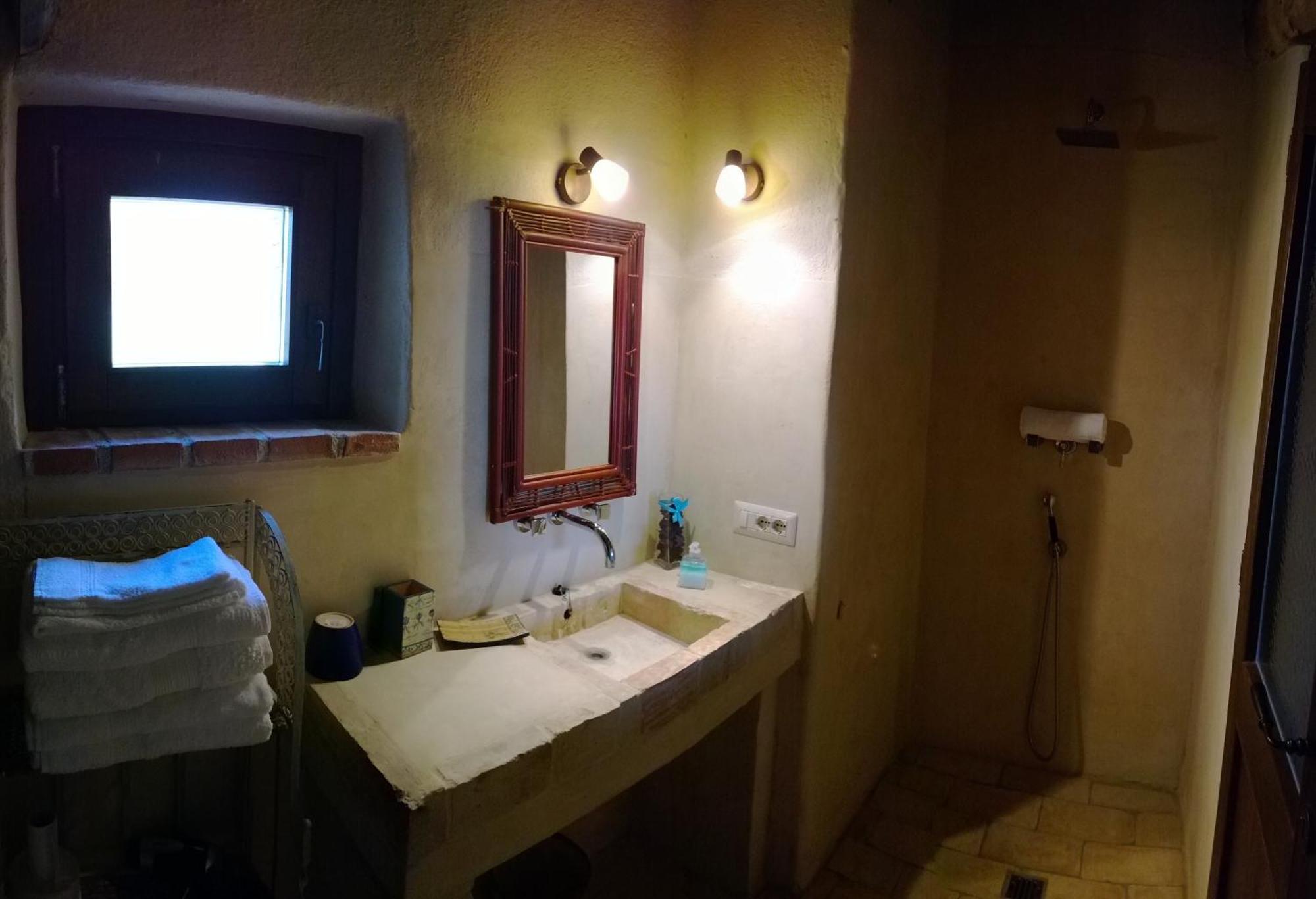 B&B Casale Di Poggioferro Скансано Номер фото