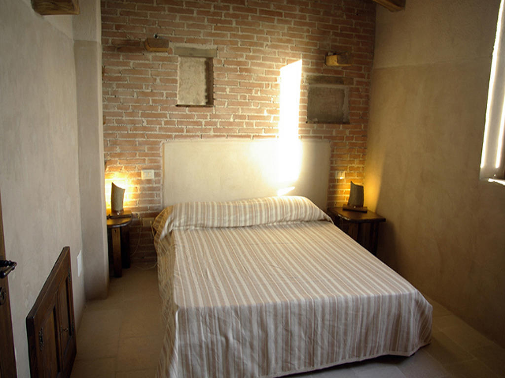 B&B Casale Di Poggioferro Скансано Номер фото