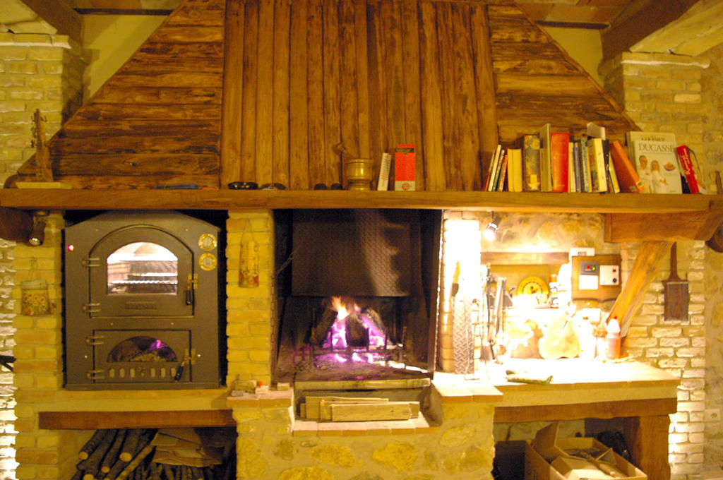 B&B Casale Di Poggioferro Скансано Экстерьер фото