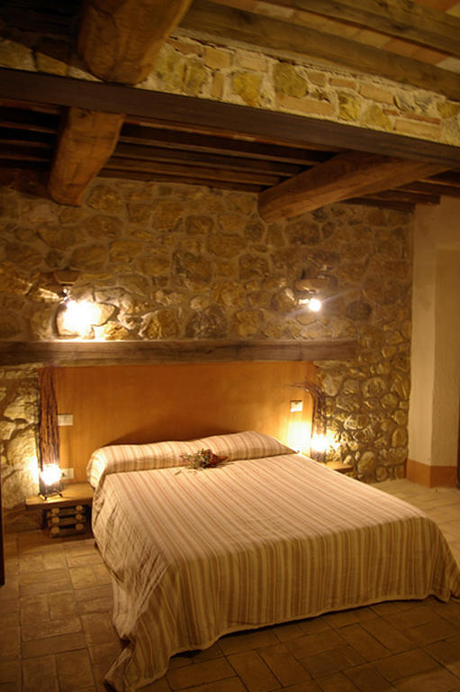 B&B Casale Di Poggioferro Скансано Номер фото
